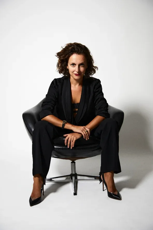 Portrait of Karina Dearwood